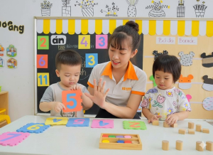 CÁCH DẠY BÉ HỌC SỐ NHANH NHỚ – ĐƠN GIẢN, DỄ HIỂU