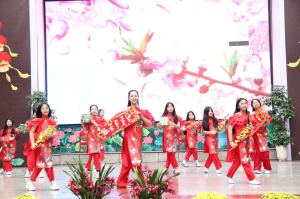 HỘI CHỢ VĂN HÓA DÂN GIAN – CHÀO XUÂN BÍNH NGỌ 2026