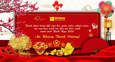 Chúc mừng năm mới Bính Ngọ 2026