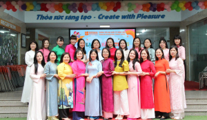 RỘN RÀNG CÁC HOẠT ĐỘNG CHÀO MỪNG NGÀY QUỐC TẾ PHỤ NỮ 8/3/2026