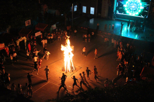 HỘI TRẠI XUÂN BGS: RỰC RỠ THANH XUÂN XANH 2026