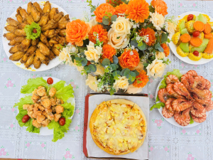 DINH DƯỠNG KHOA HỌC GIÚP TRẺ ỔN ĐỊNH ĐƯỜNG TIÊU HOÁ TRONG DỊP NGHỈ HÈ