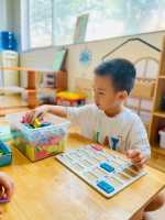 Mùa Hè Rực Rỡ Tại Trường Mầm Non Thăng Long: Nơi Chắp Cánh Cho Những Trải Nghiệm Tuổi Thơ