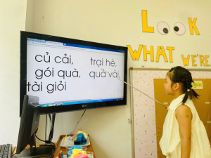 CON ĐÃ SẴN SÀNG VÀO LỚP 1 CHƯA?