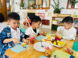 Bí Quyết Chuẩn Bị Tâm Lý Và Đồ Dùng Giúp Trẻ Quay Trở Lại Trường Sau Kỳ Nghỉ Hè