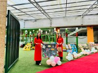 Hân Hoan Chào Đón Ngày Hội 'Back To School' – Khởi Đầu Năm Học Mới Đầy Cảm Xúc Tại Mầm Non Thăng Long