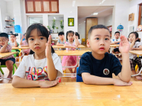 Xây Dựng Tâm Thế Vững Vàng Trước Ngưỡng Cửa Lớp 1