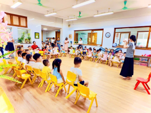 TRẢI NGHIỆM FINGER MATH NHẬT BẢN - ĐƯA TOÁN TƯ DUY GẦN HƠN VỚI TRẺ MẦM NON