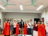Thông điệp năm học 2026 – 2027: Hạnh phúc – Tự tin – Tỏa sáng